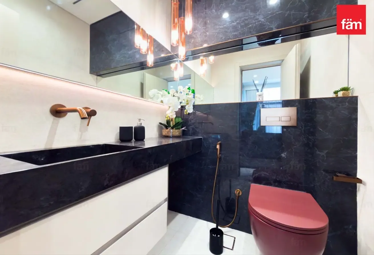 Modern Apartment With Spacious Layout