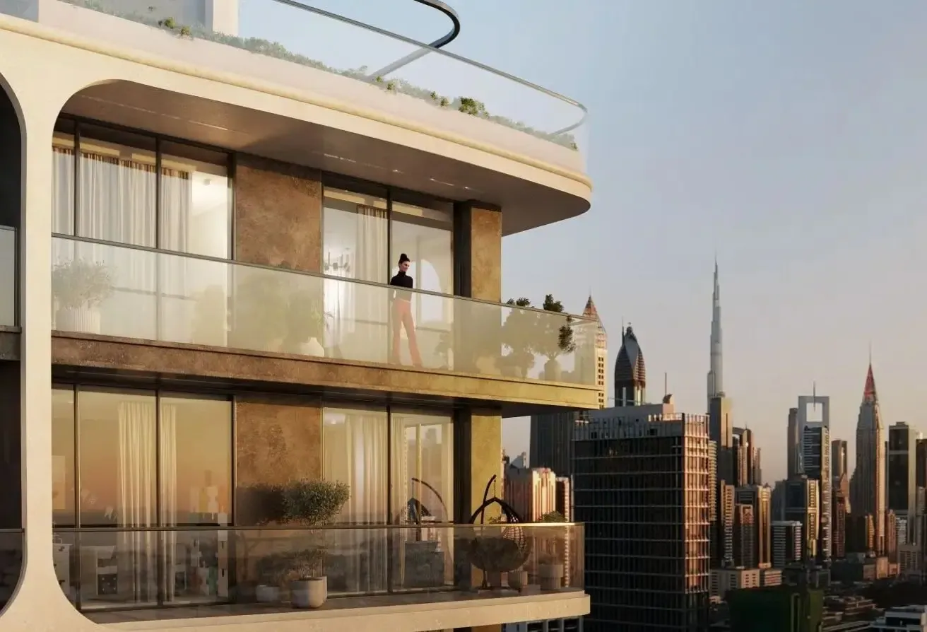 1-Bed Off-Plan |40/60 Payment Plan HIGHT ROI