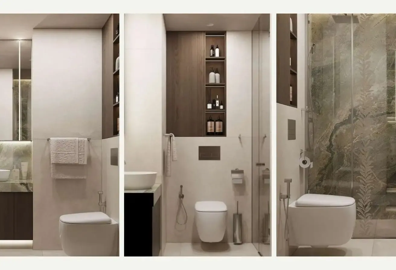 1-Bed Off-Plan |40/60 Payment Plan HIGHT ROI