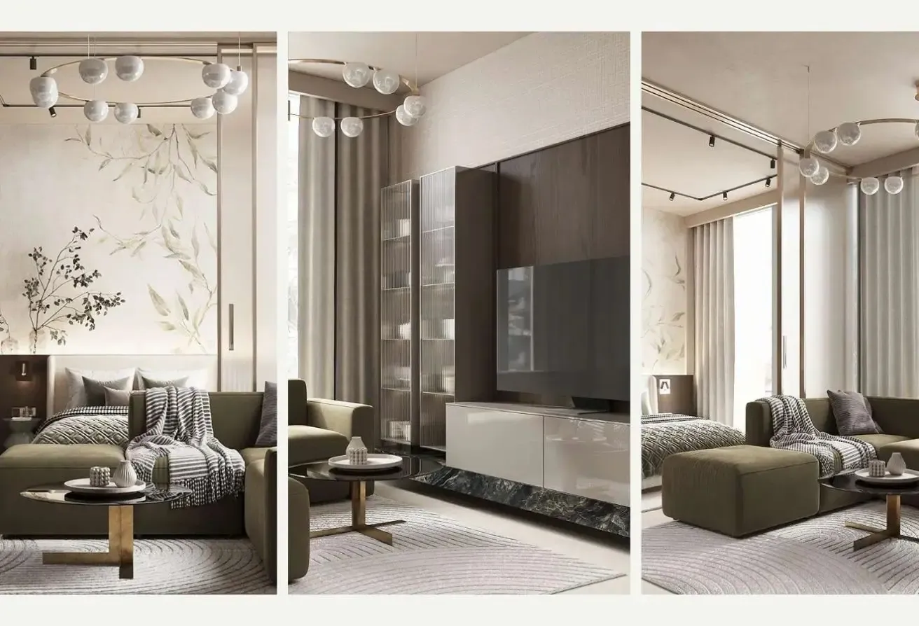 1-Bed Off-Plan |40/60 Payment Plan HIGHT ROI