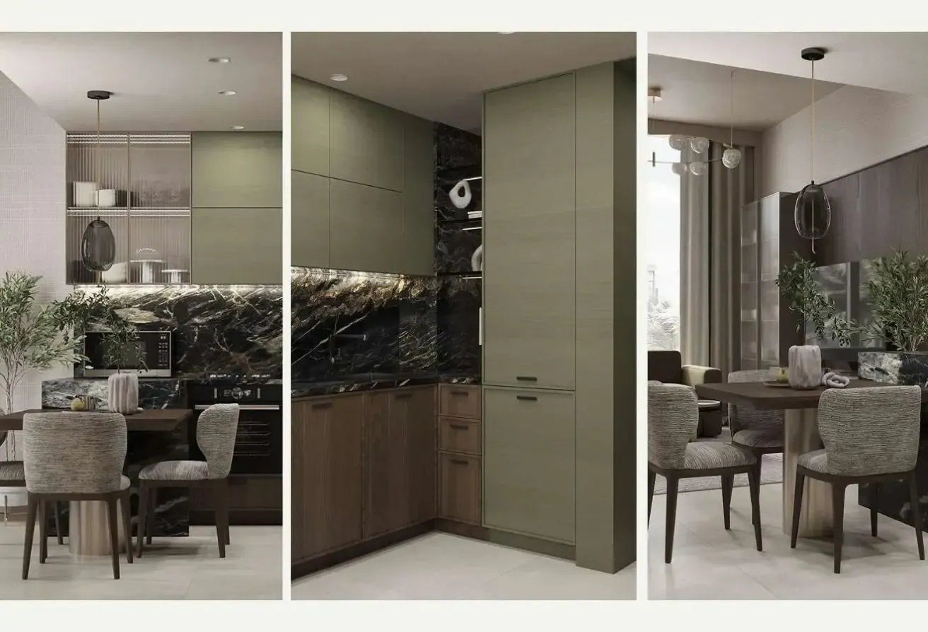 1-Bed Off-Plan |40/60 Payment Plan HIGHT ROI