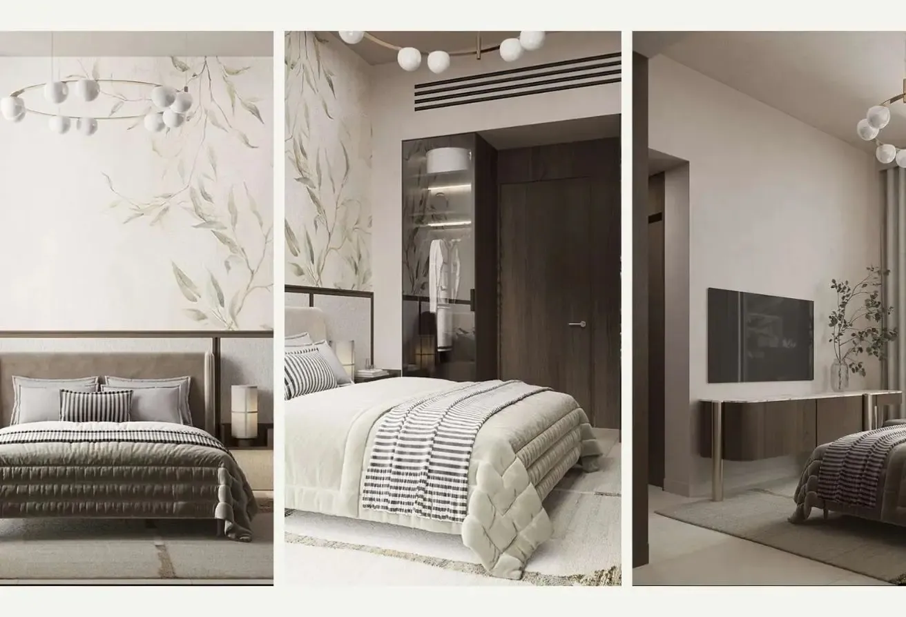 1-Bed Off-Plan |40/60 Payment Plan HIGHT ROI