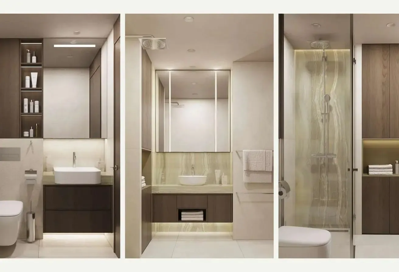 1-Bed Off-Plan |40/60 Payment Plan HIGHT ROI