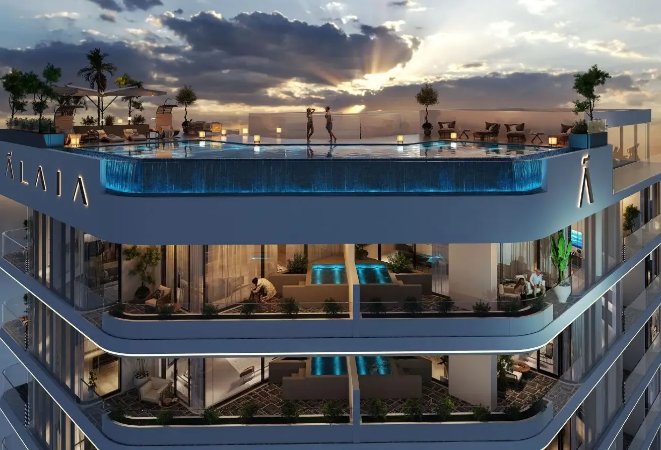 1BR-High-12% ROI-Prime Location--Flexible Payment