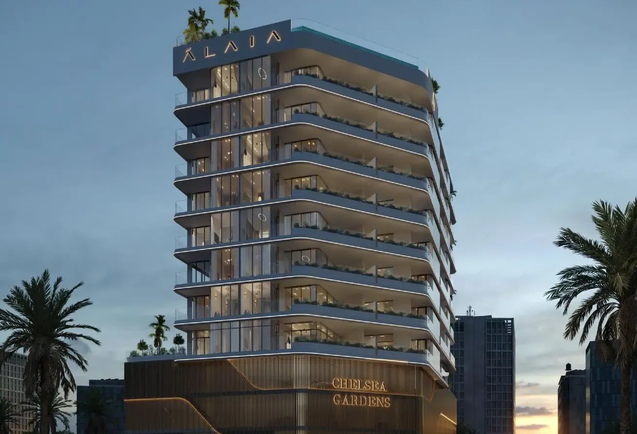 1BR-High-12% ROI-Prime Location--Flexible Payment