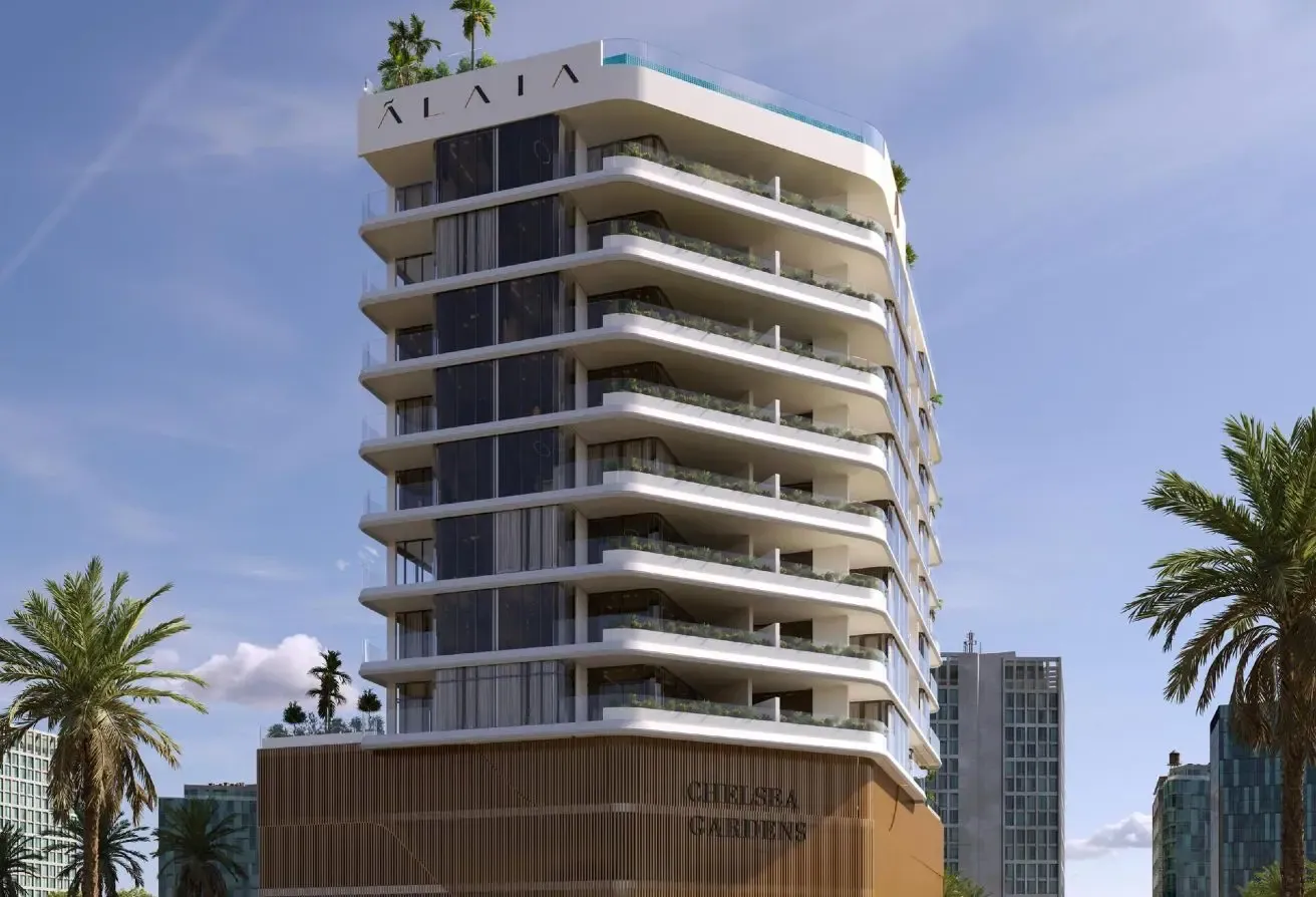 1BR-High-12% ROI-Prime Location--Flexible Payment