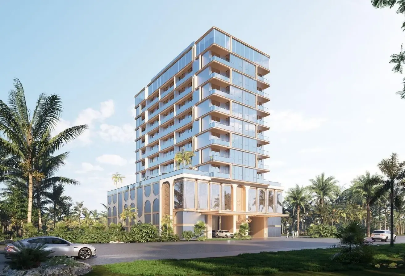 Near Burj Khalifa | Smart Home | High ROI