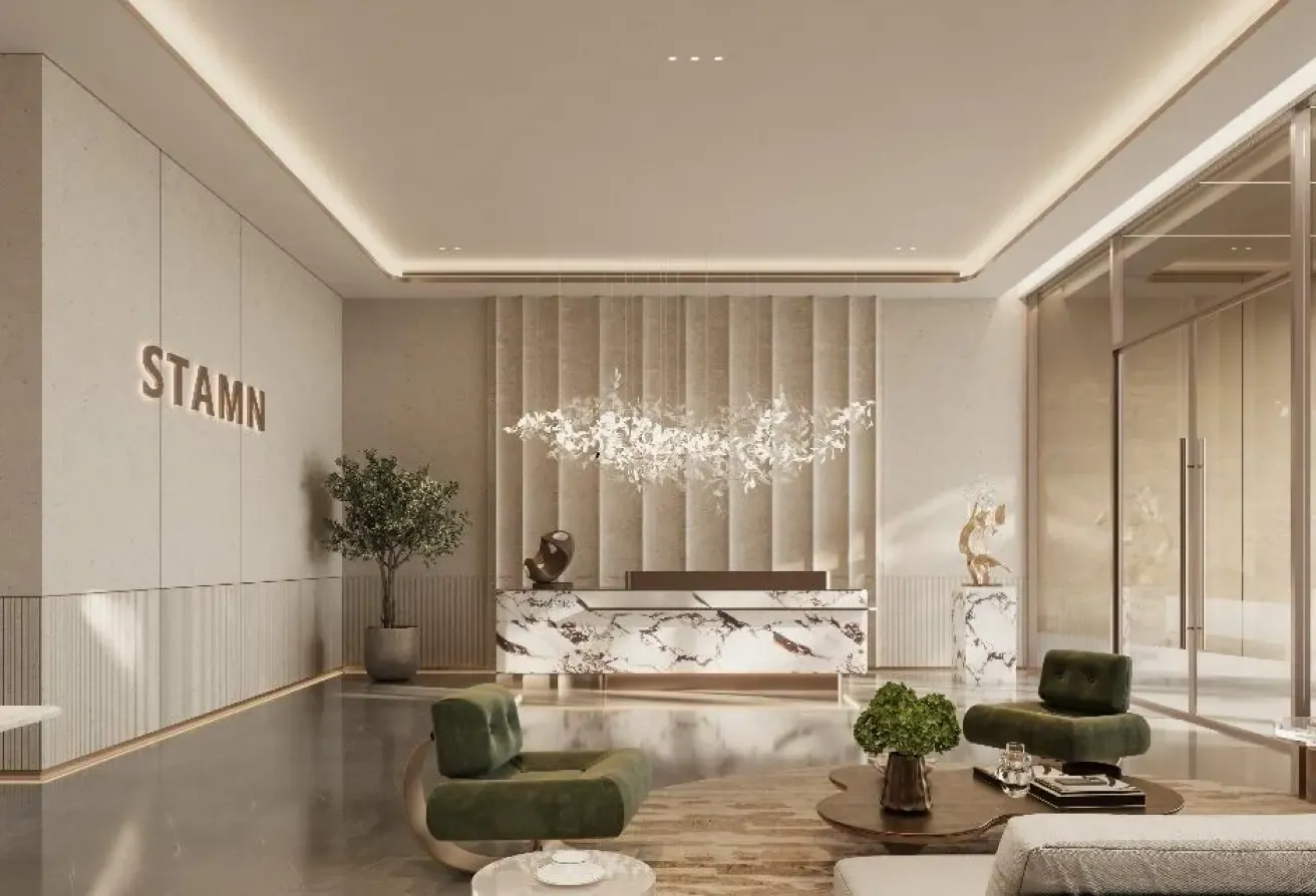 Near Burj Khalifa | Smart Home | High ROI