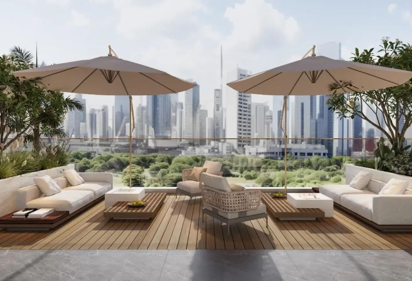 Near Burj Khalifa | Smart Home | High ROI