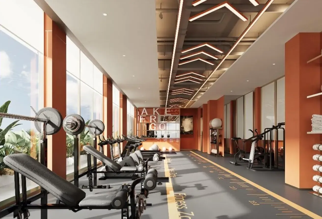 Near Burj Khalifa | Smart Home | High ROI
