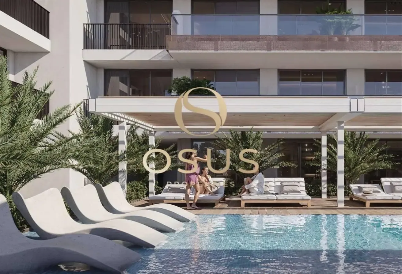 Below OP | Corner Unit | Pool View
