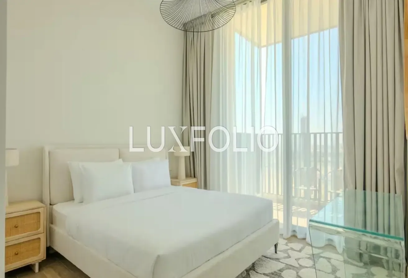 Large Layout | Furnished | Vacant