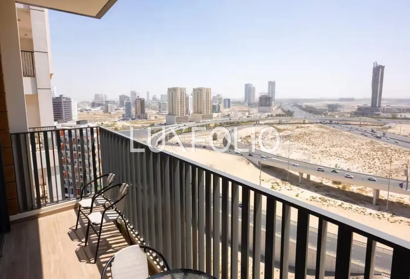 Large Layout | Furnished | Vacant