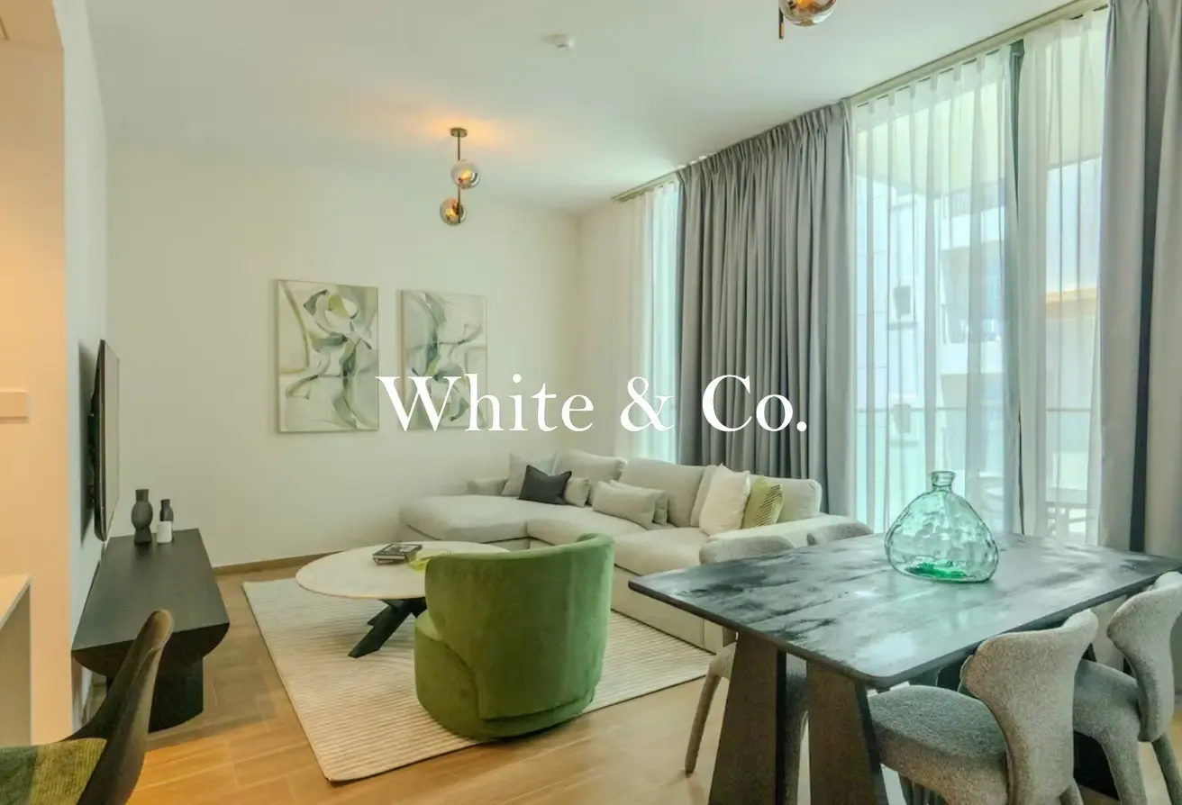 Furnished | Layout | Vacant On Transfer