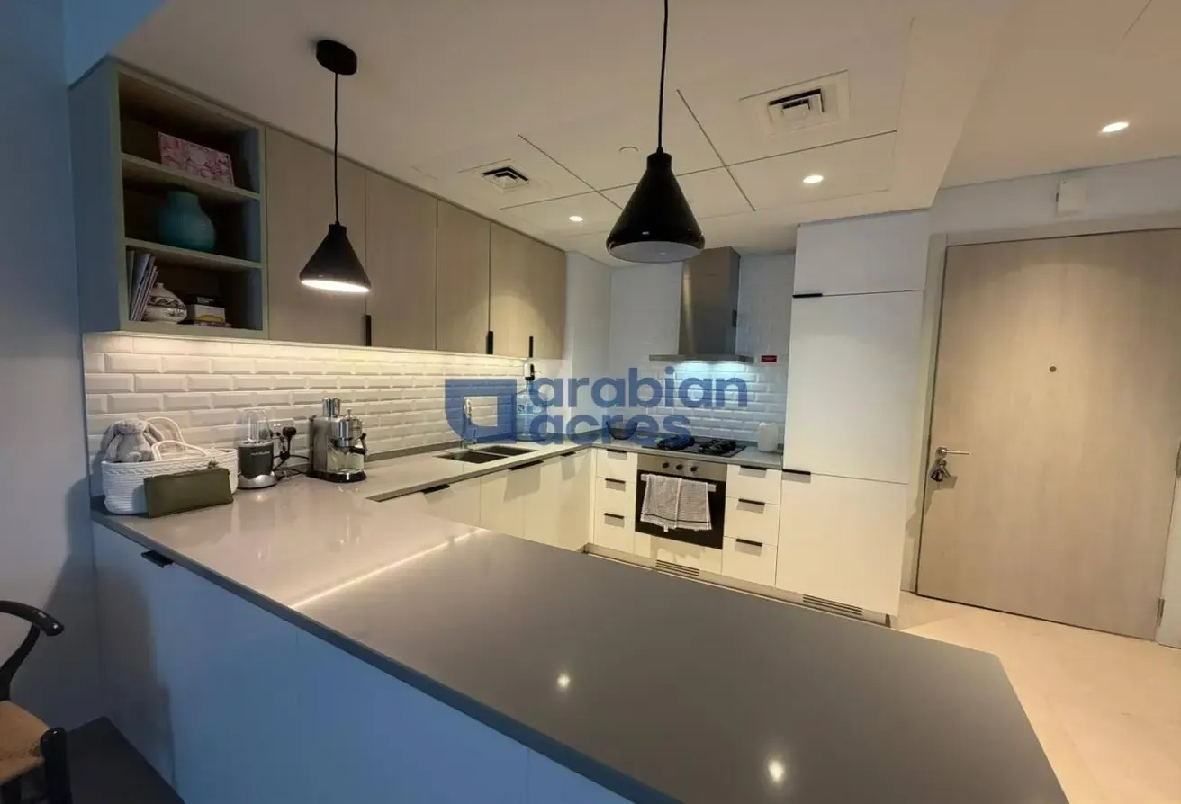 Spacious | Modern Finishes | 1 Bedroom