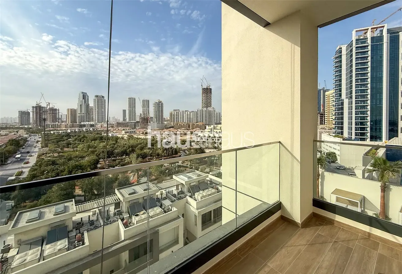 Vacant Soon | Spacious Layout | Full Park View