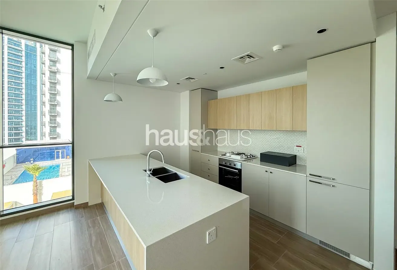 Vacant Soon | Spacious Layout | Full Park View