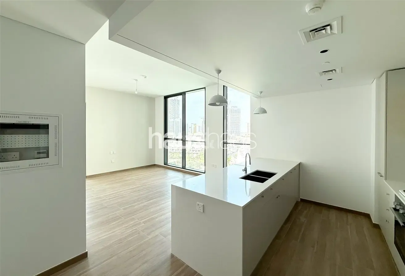 Vacant Soon | Spacious Layout | Full Park View