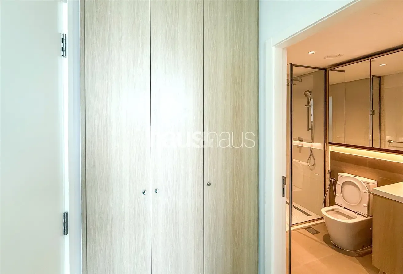 Vacant Soon | Spacious Layout | Full Park View