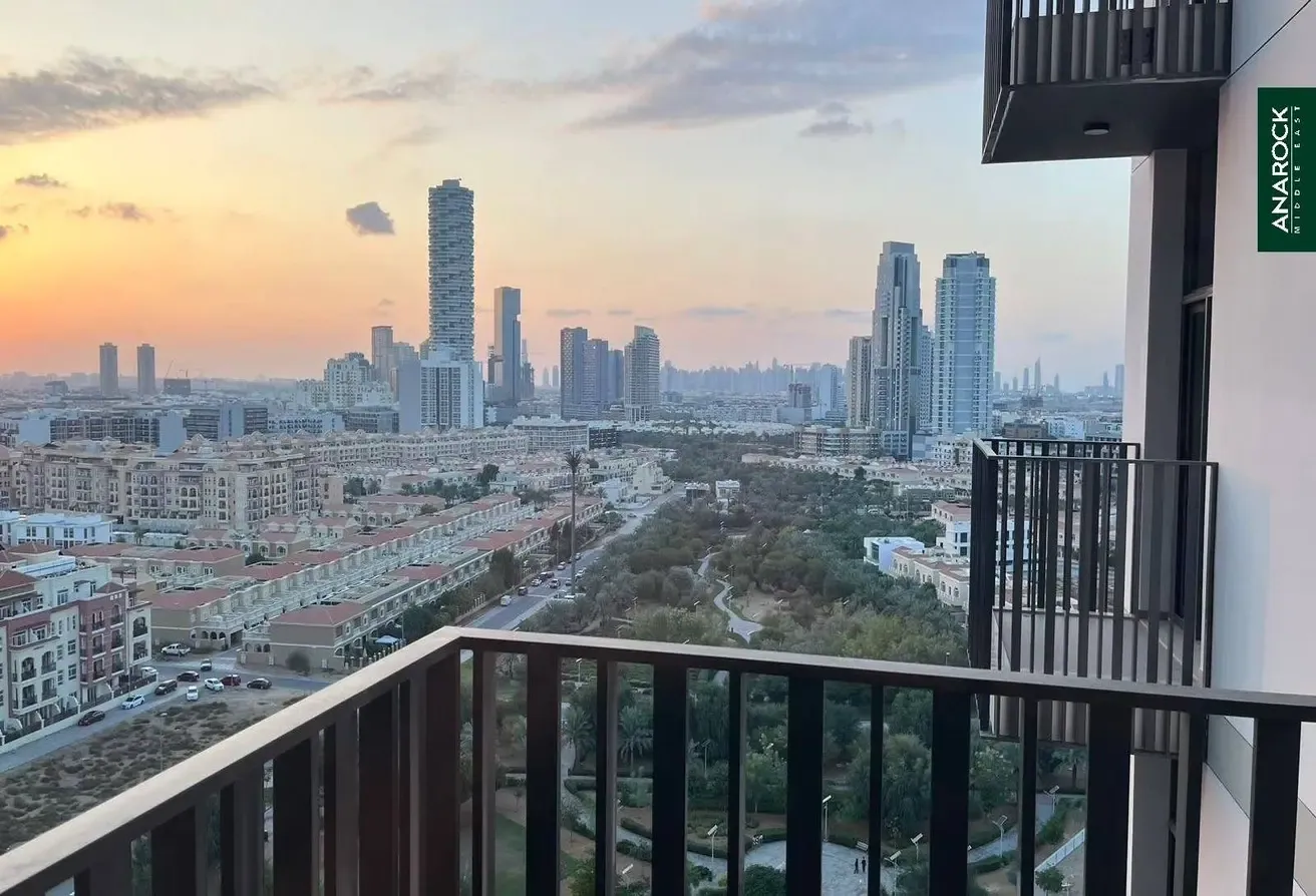 Park View | High Floor | Tenanted