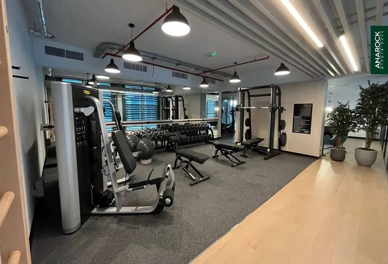 Park View | High Floor | Tenanted