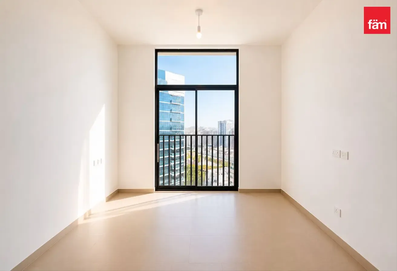 Fully Open Park View | High Floor | Ellington