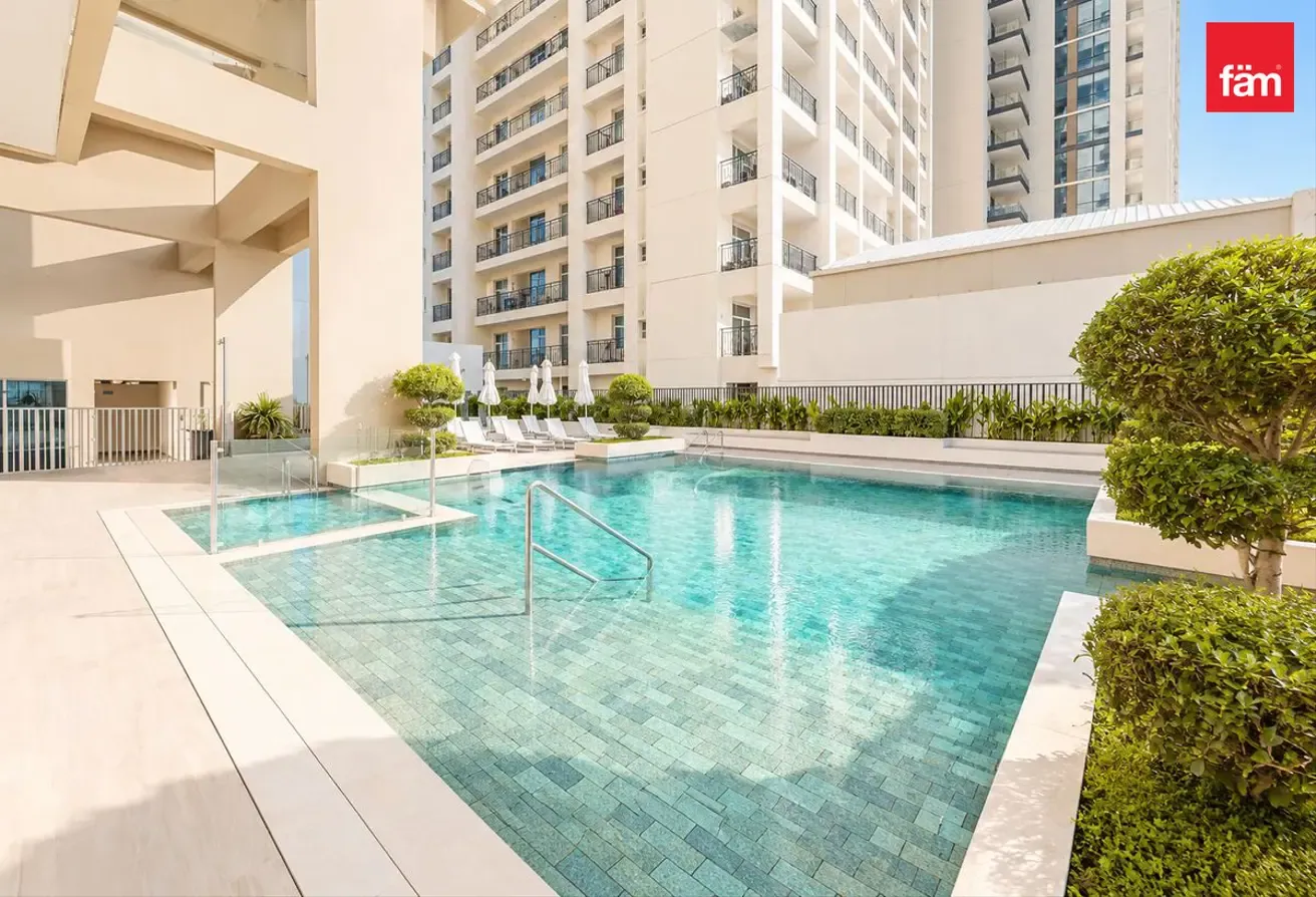 Fully Open Park View | High Floor | Ellington