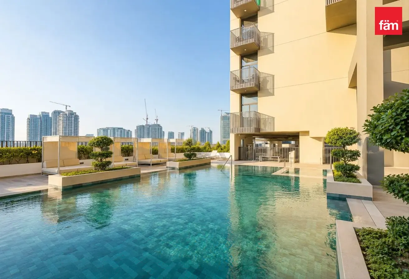 Fully Open Park View | High Floor | Ellington