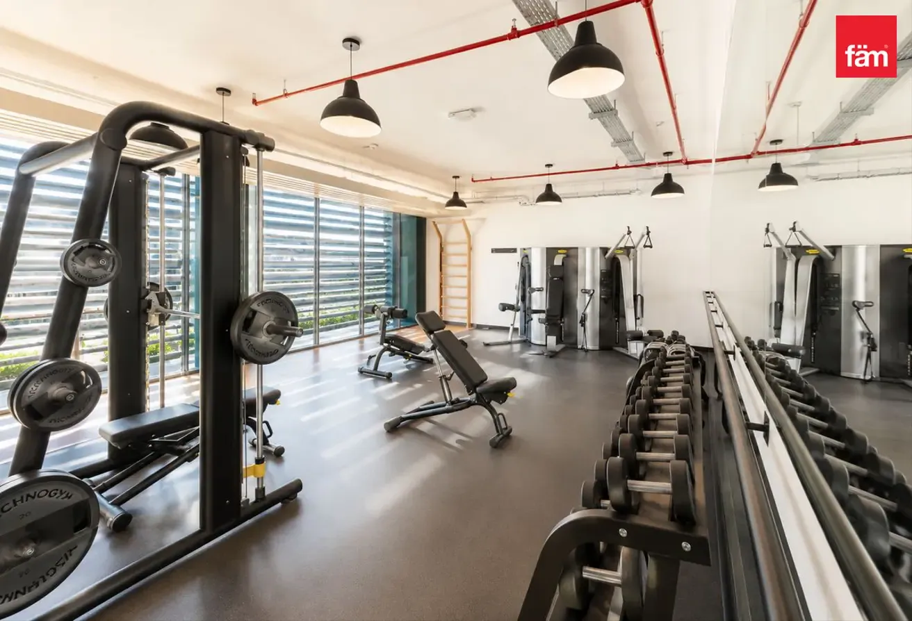 Fully Open Park View | High Floor | Ellington