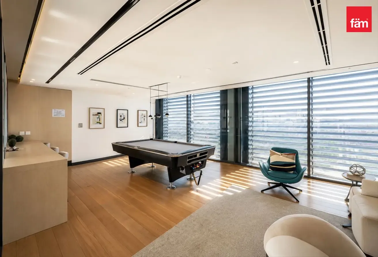 Fully Open Park View | High Floor | Ellington