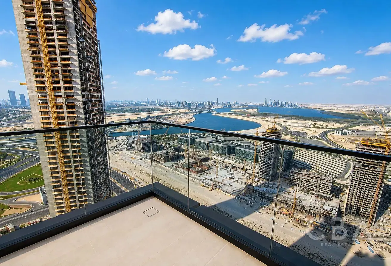 Creek Lagoon View | High Floor | Good Invesment