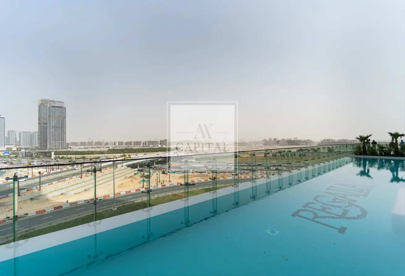 Creek Facing | New Building | Low Floor