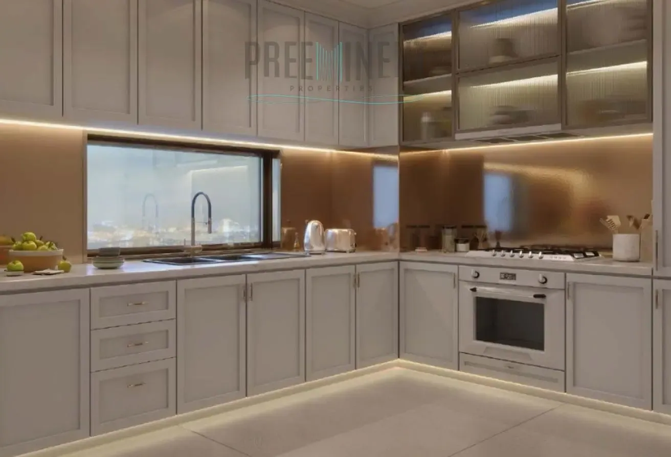 Ready To Move | High Floor | Spacious 2 BR