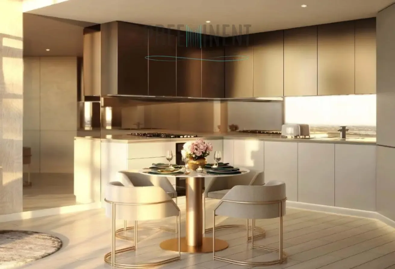 Ready To Move | High Floor | Spacious 2 BR