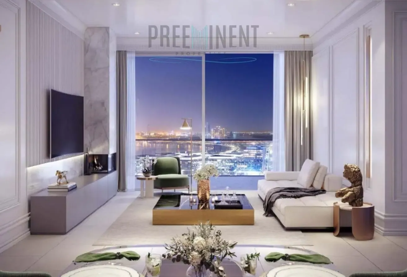 Ready To Move | High Floor | Spacious 2 BR
