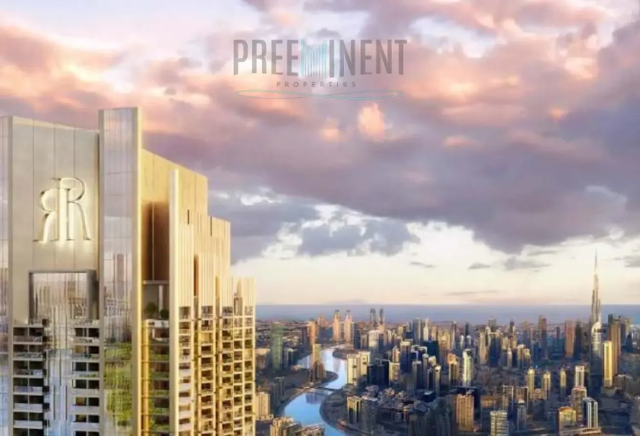 Ready To Move | High Floor | Spacious 2 BR