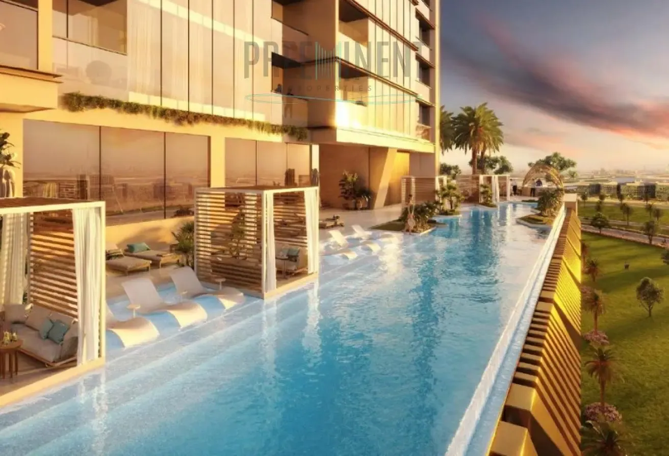 Ready To Move | High Floor | Spacious 2 BR