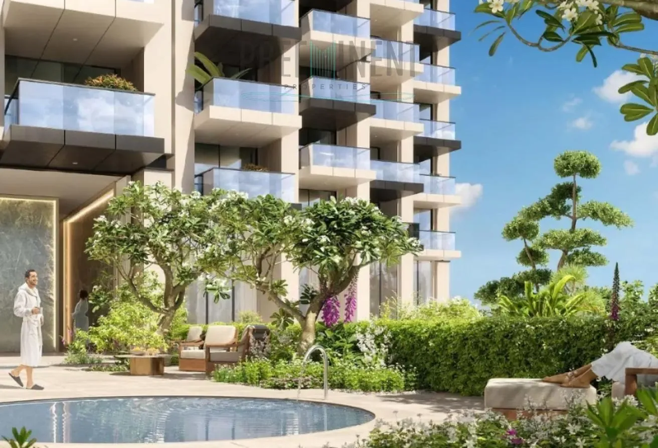 Ready To Move | High Floor | Spacious 2 BR