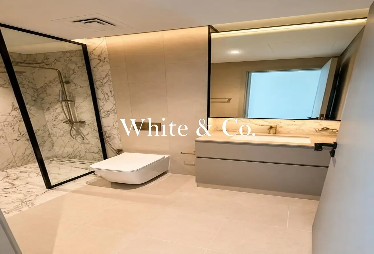 Very High Floor | Creek Views | View Now