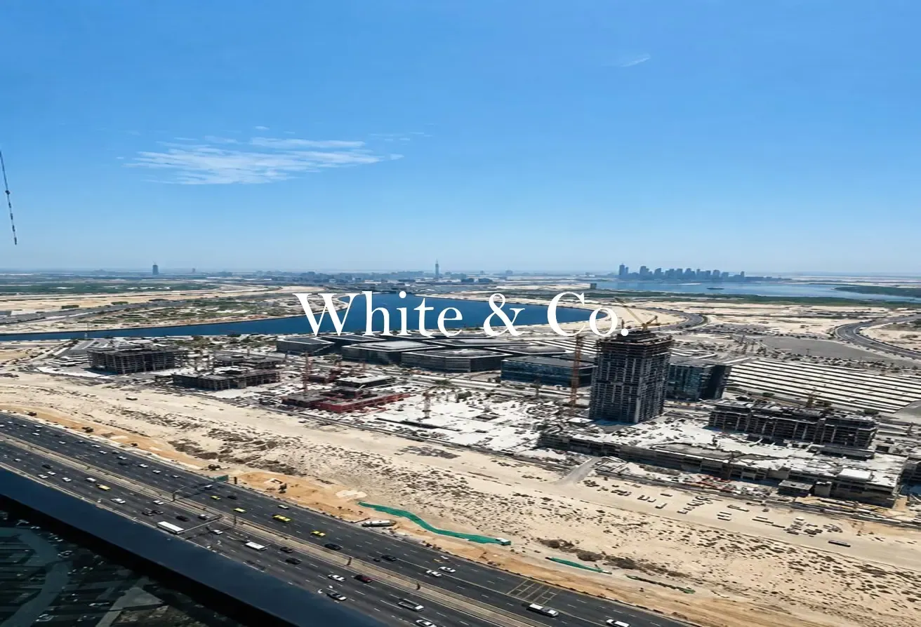 Very High Floor | Creek Views | View Now