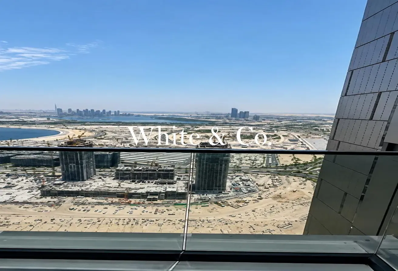 Very High Floor | Creek Views | View Now