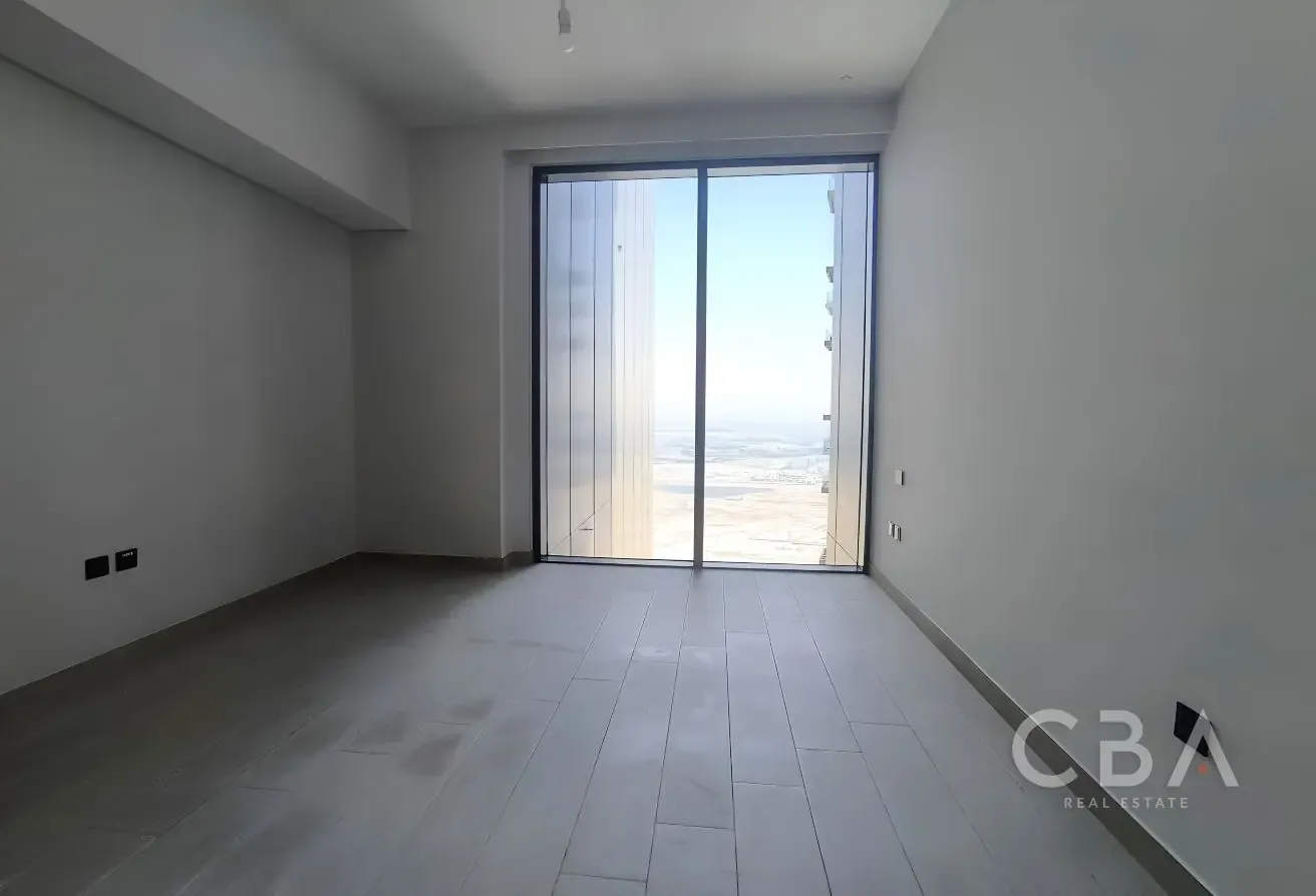 Creek Open View | High Floor | Multiple Options