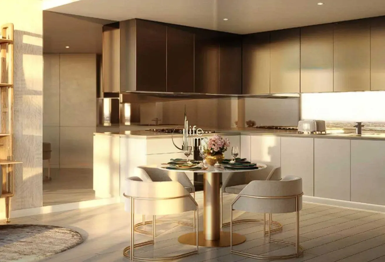Luxury Living| High Floor | Prime Location