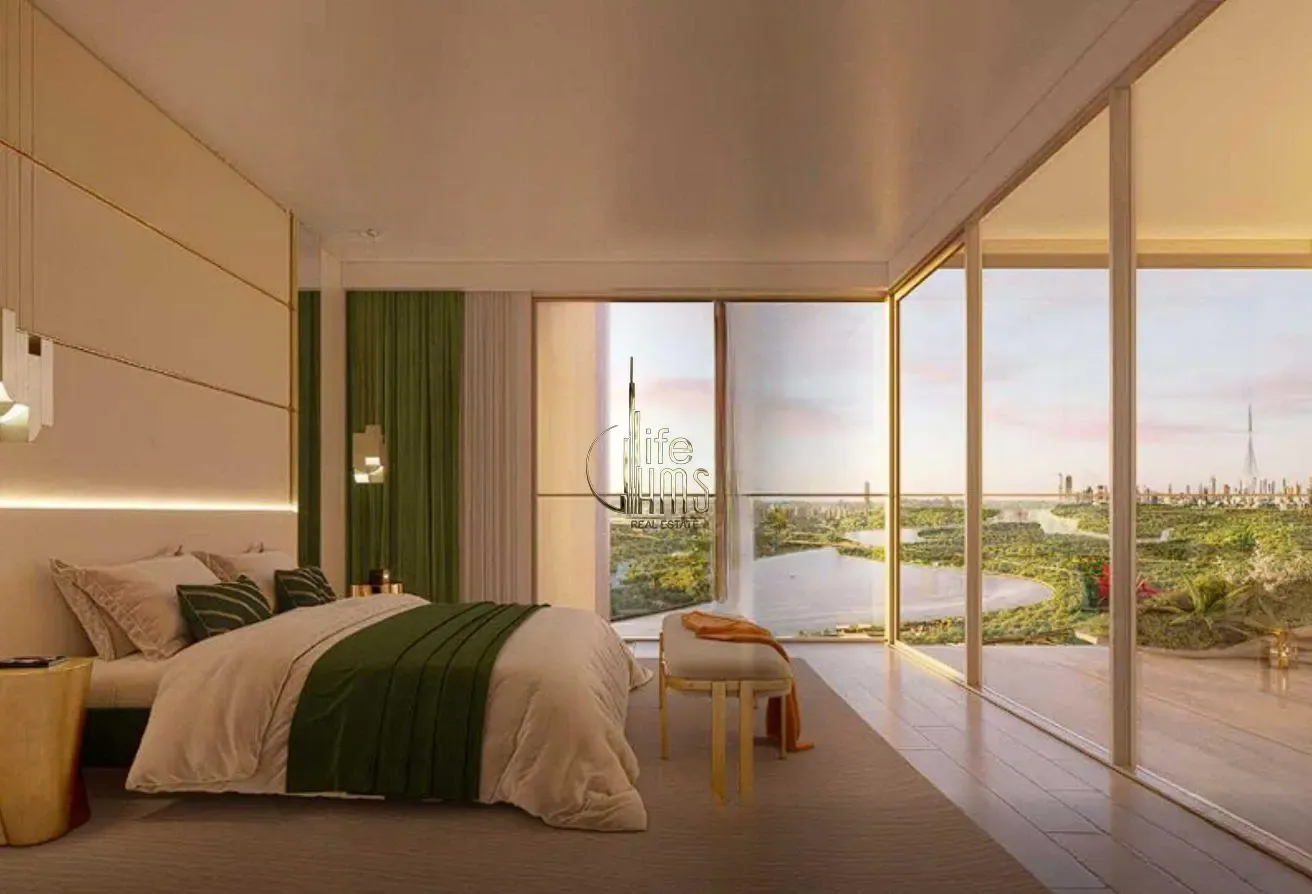 Luxury Living| High Floor | Prime Location