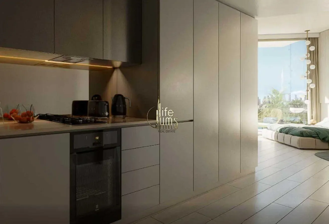 Luxury Living| High Floor | Prime Location