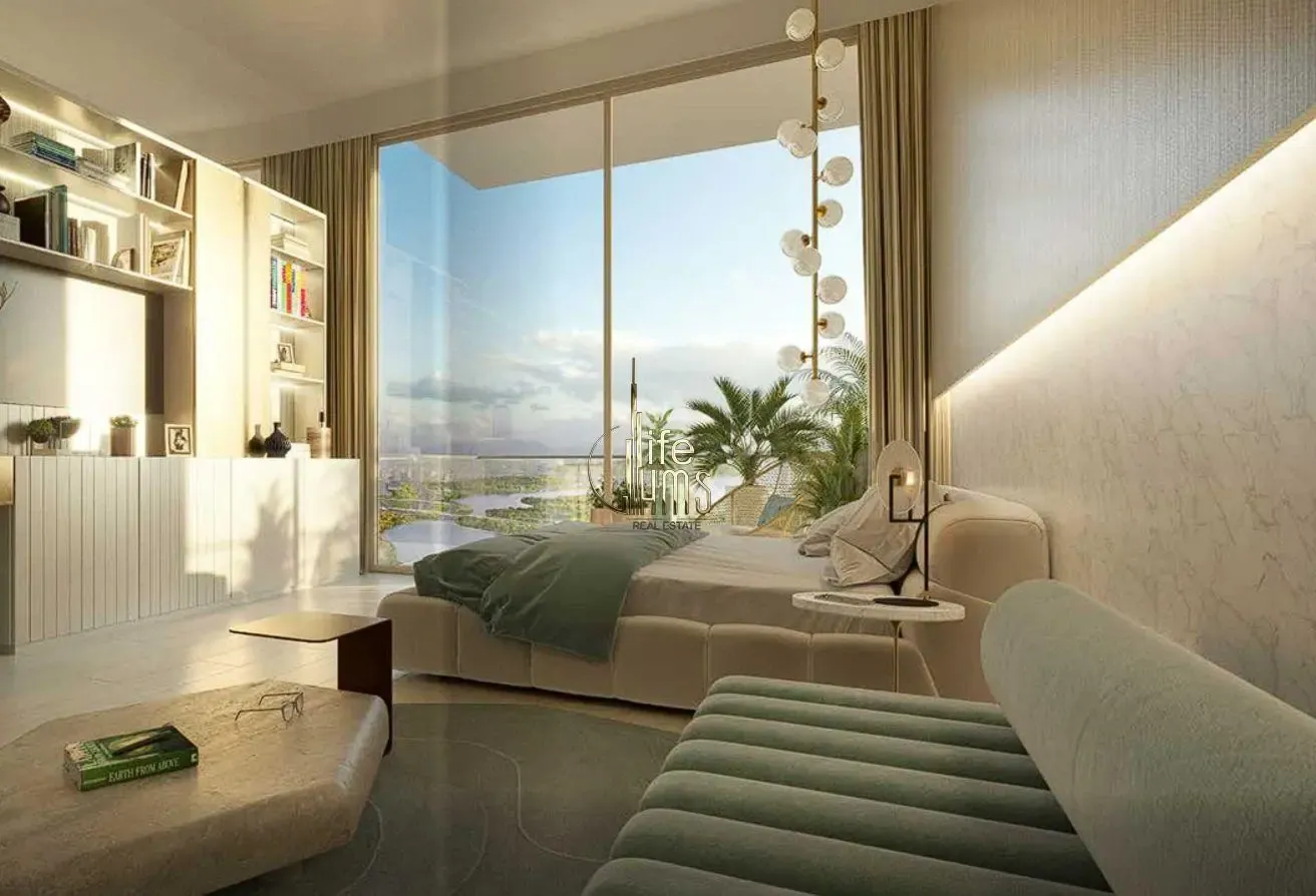 Luxury Living| High Floor | Prime Location