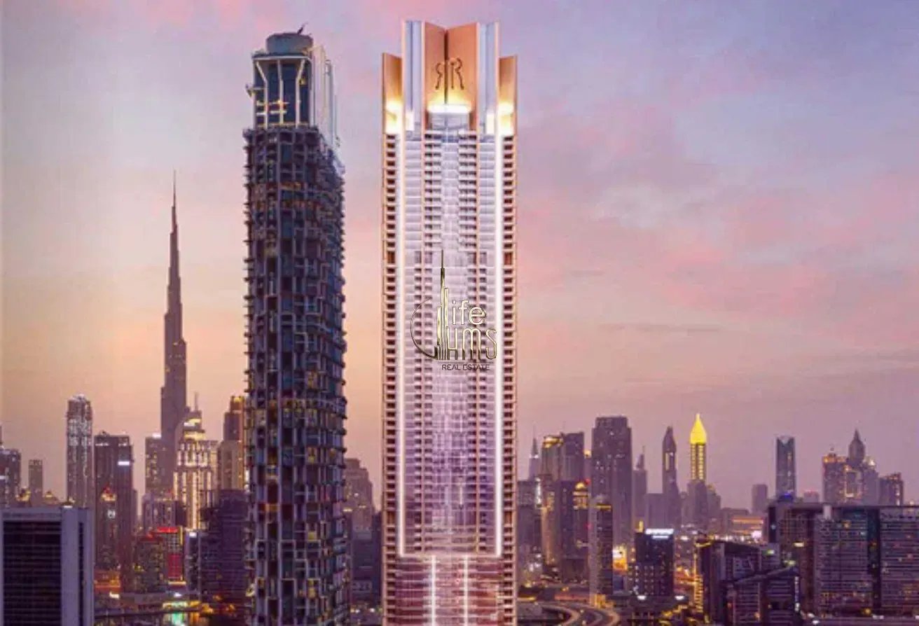 Luxury Living| High Floor | Prime Location