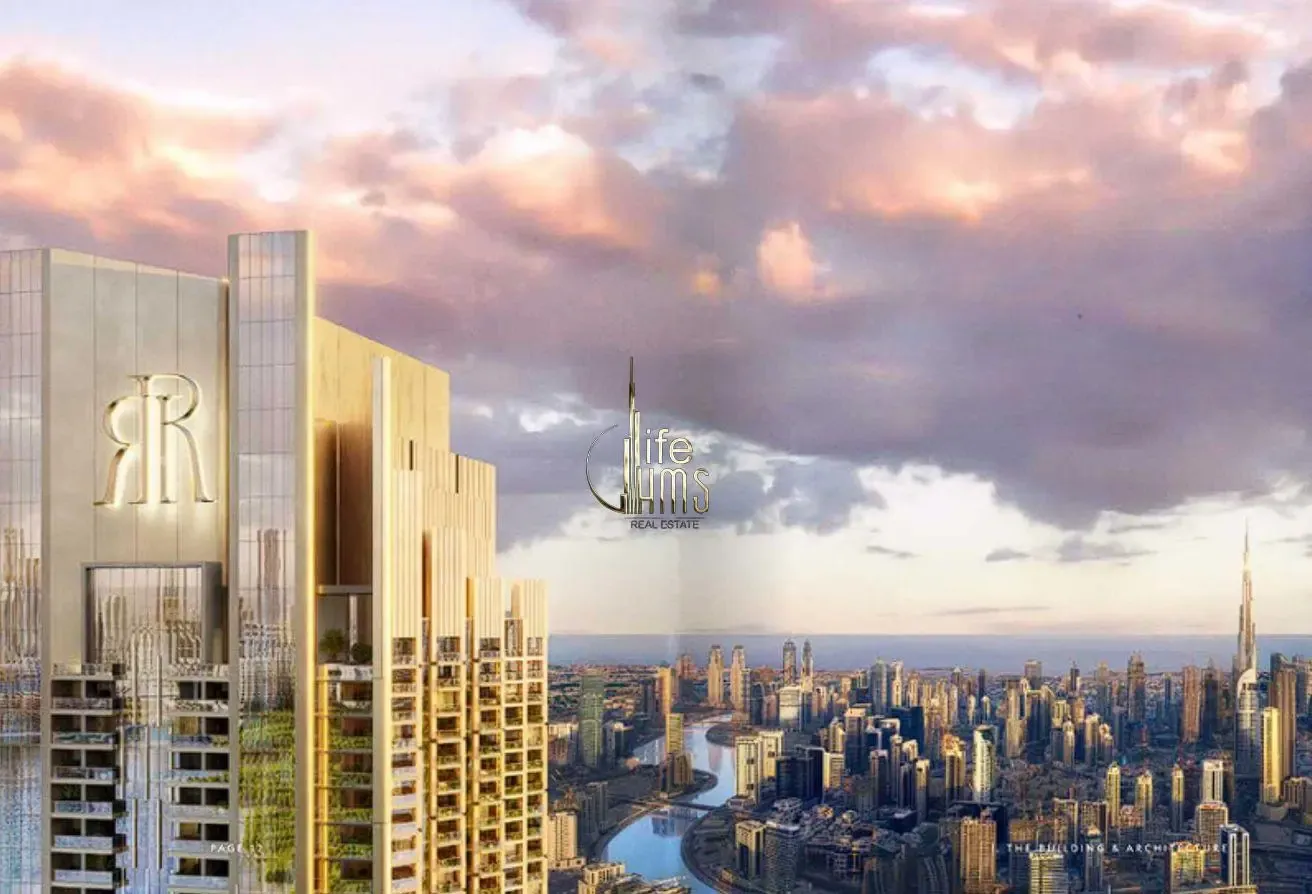 Luxury Living| High Floor | Prime Location