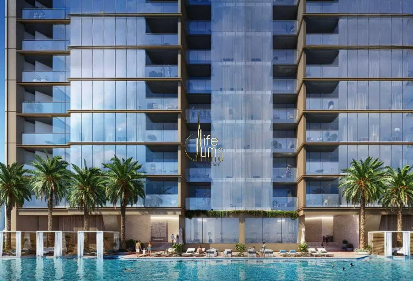 Luxury Living| High Floor | Prime Location