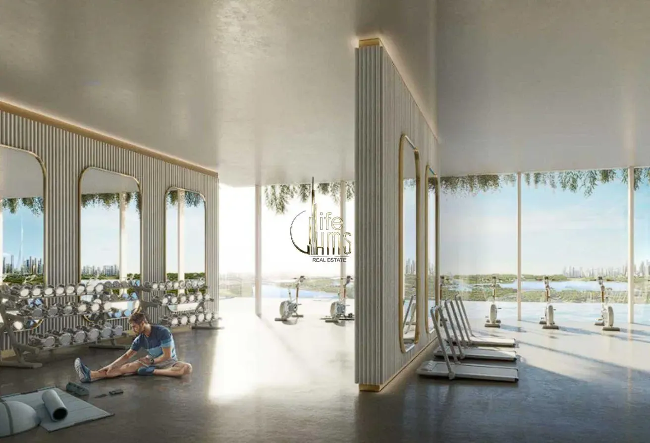 Luxury Living| High Floor | Prime Location